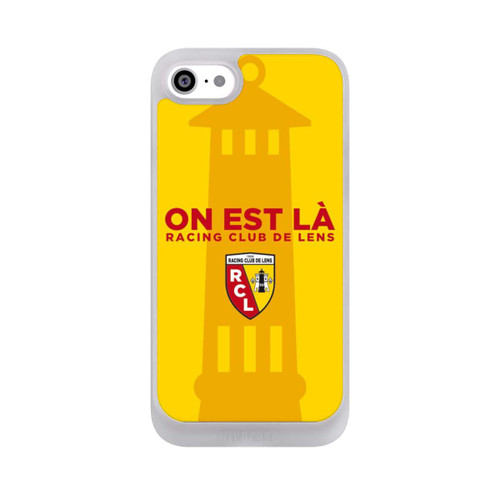 Apple iPhone SE (2022) NIVOpure RC Lens Turm Gelb