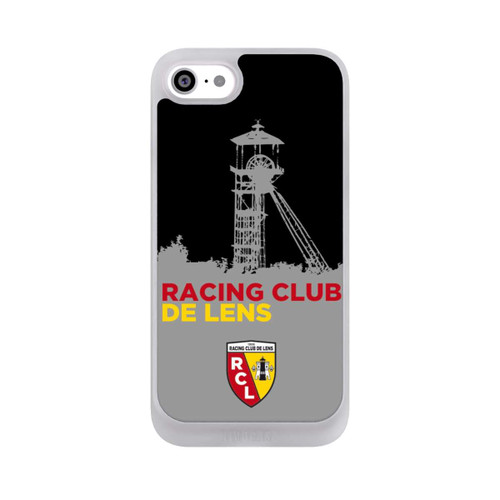 Apple iPhone SE (2022) NIVOpure RC Lens Turm Schwarz-Grau