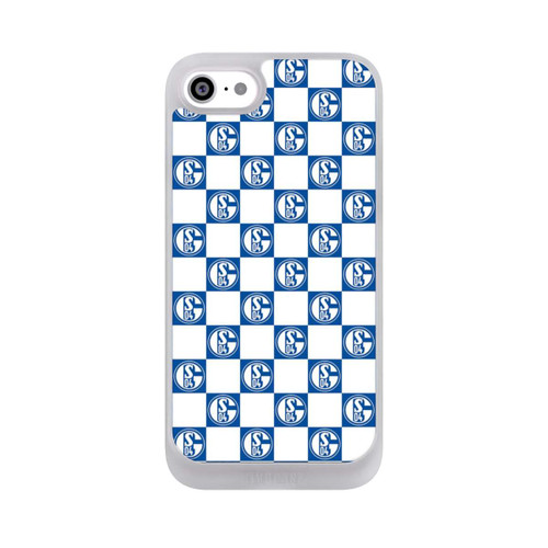 Apple iPhone SE (2022) NIVOpure Logos Schalke 04