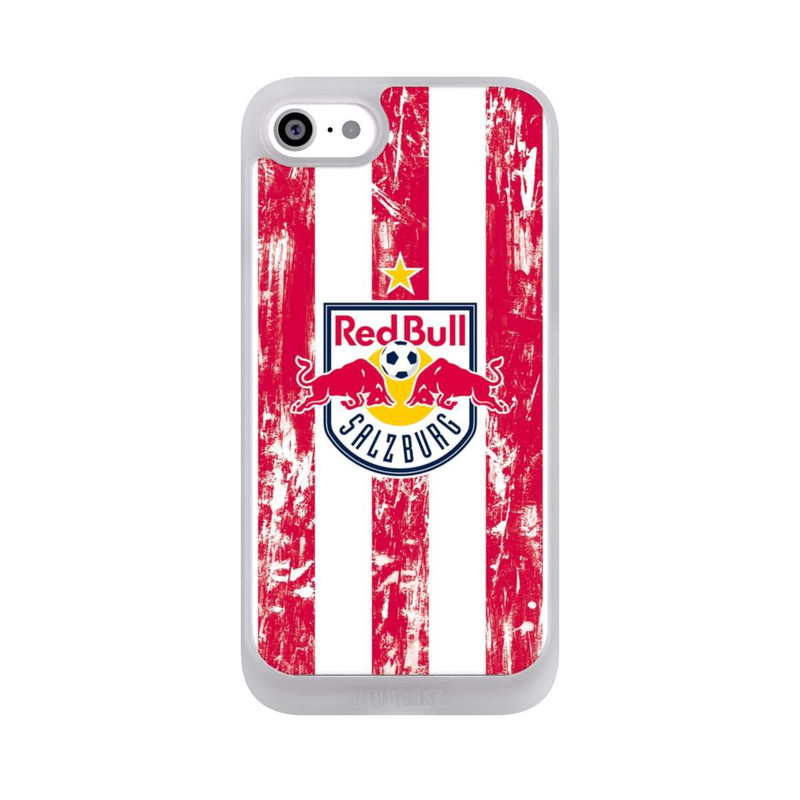 iPhone SE 2022 NIVOpure Red Bull Salzburg Streifen 