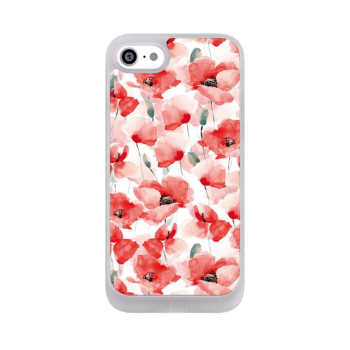 Apple iPhone SE (2022) NIVOpure Common Poppy