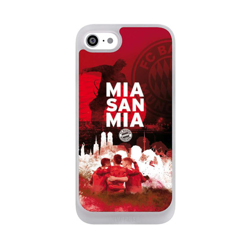 Apple iPhone SE (2022) NIVOpure FCB - MIA SAN MIA