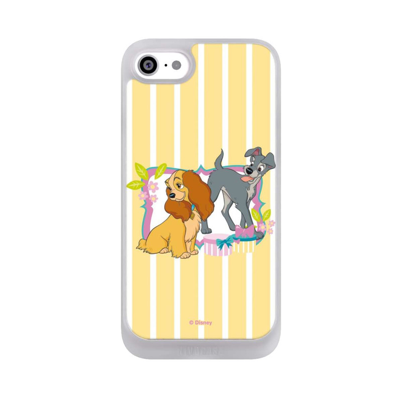 iPhone SE 2022 NIVOpure Frame yellow Susi und Strolch