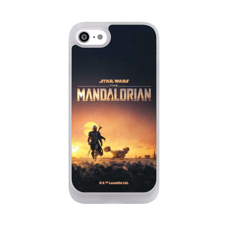 iPhone SE 2022 NIVOpure Mando Sternenkreuzer