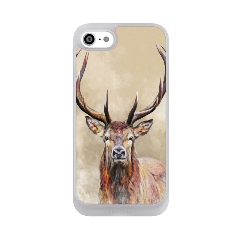 iPhone SE 2022 NIVOpure Gezeichneter Hirsch