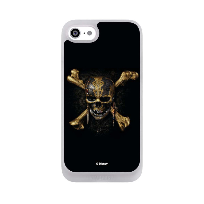 iPhone SE 2022 NIVOpure Pirate Skull Logo