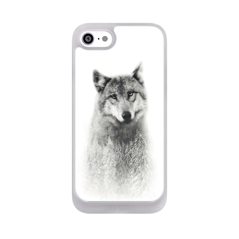 iPhone SE 2022 NIVOpure Der Wolf und der Wald