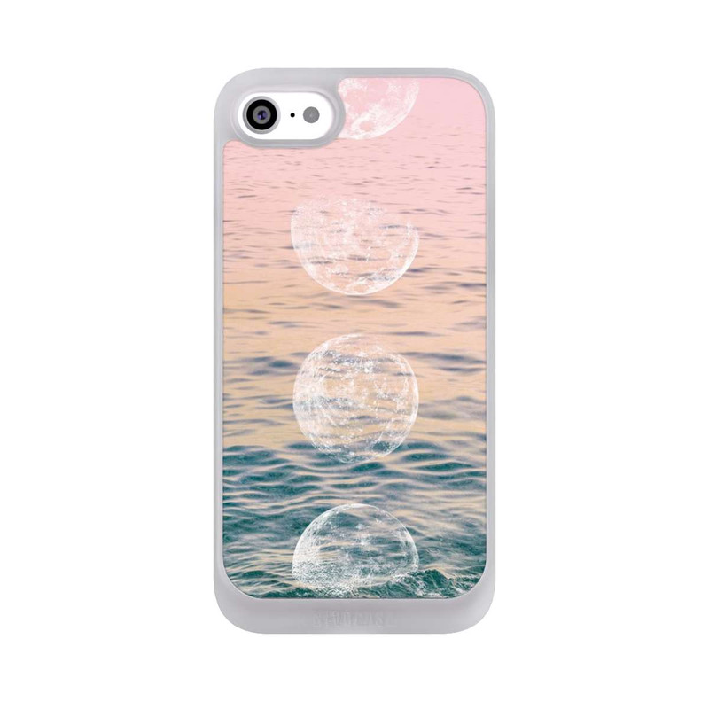 iPhone SE 2022 NIVOpure Mondphasen am Strand