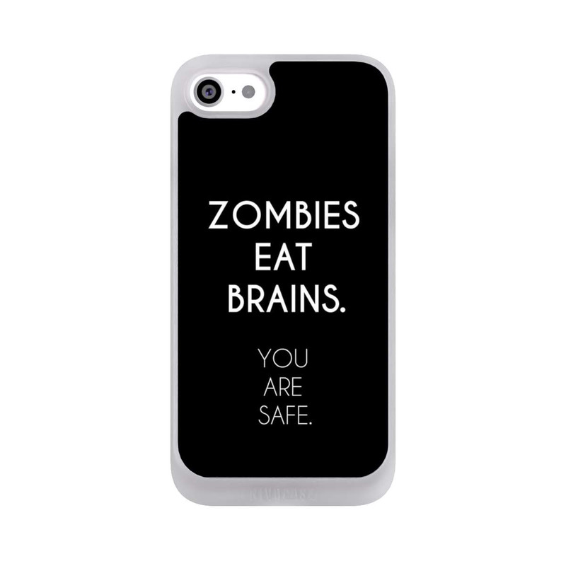 iPhone SE 2022 NIVOpure Zombies eat brains