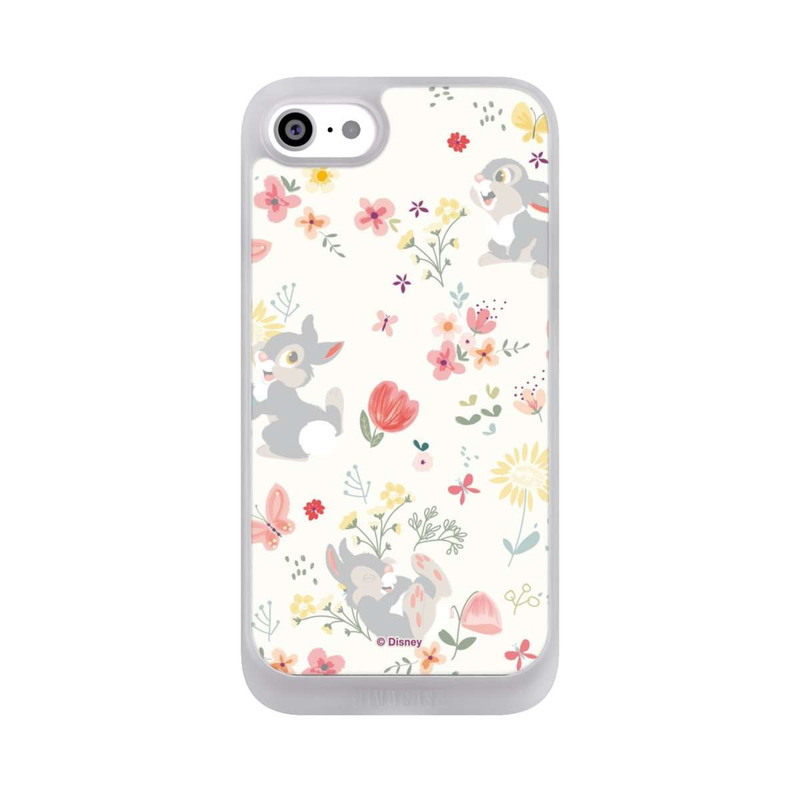 iPhone SE 2022 NIVOpure Bloomy Panpan Pattern