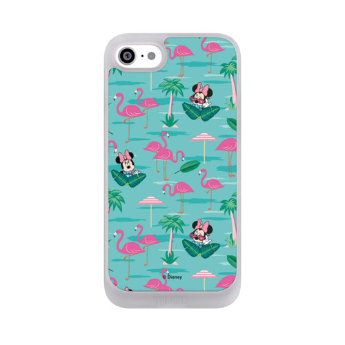 Apple iPhone SE (2022) NIVOpure Minnie Pink Flamingo
