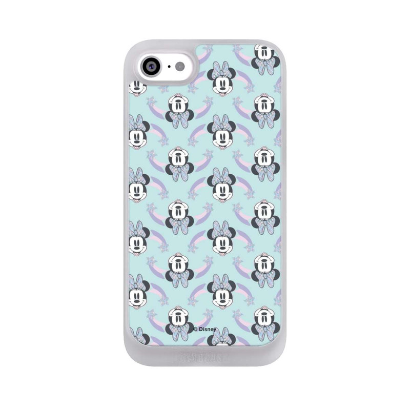 iPhone SE 2022 NIVOpure Minnie Vintage Pattern