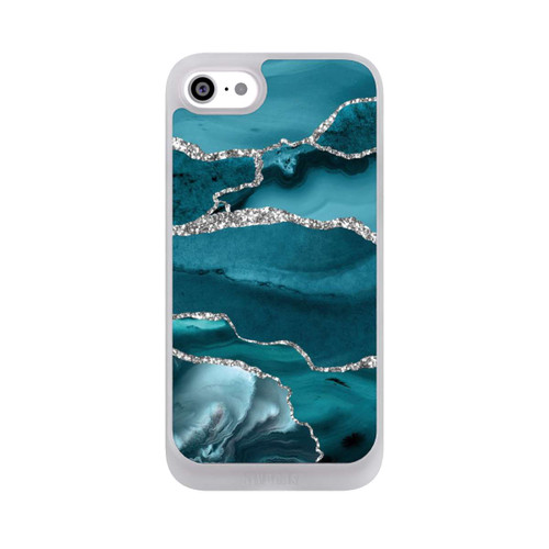 Apple iPhone SE (2022) NIVOpure Marbre Glacier