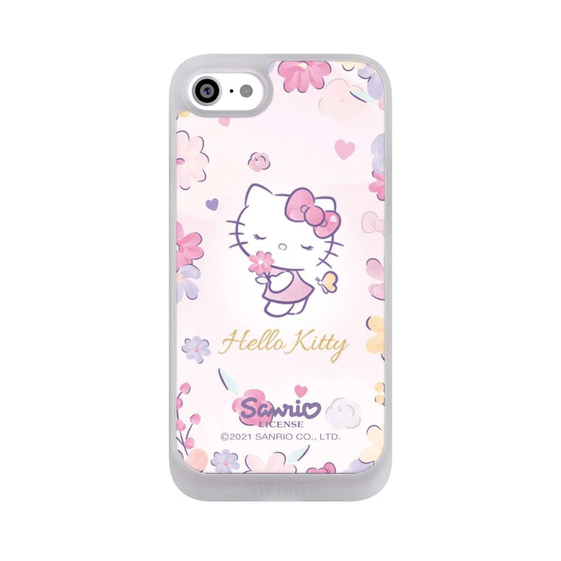 iPhone SE 2022 NIVOpure Hallo Kitty Blume