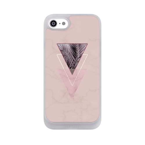 Apple iPhone SE (2022) NIVOpure Pink Paradise