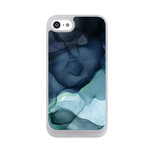 Apple iPhone SE (2022) NIVOpure Flüssig Kunst Dämmerungsstimmung