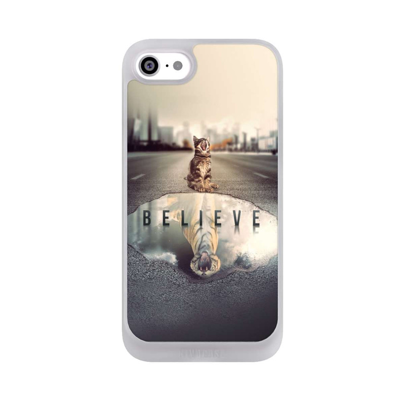 iPhone SE 2022 NIVOpure Believe Tiger