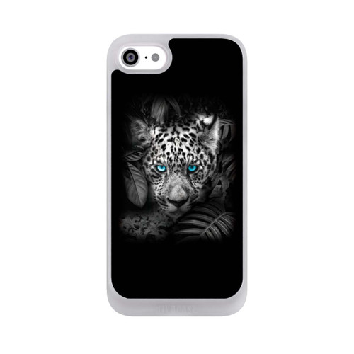 Apple iPhone SE (2022) NIVOpure Jaguar Schwarz Dschungel