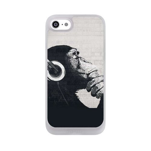 Apple iPhone SE (2022) NIVOpure Musiker Affe