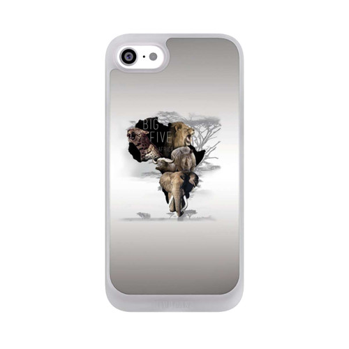 Apple iPhone SE (2022) NIVOpure Big Five Africa Animals