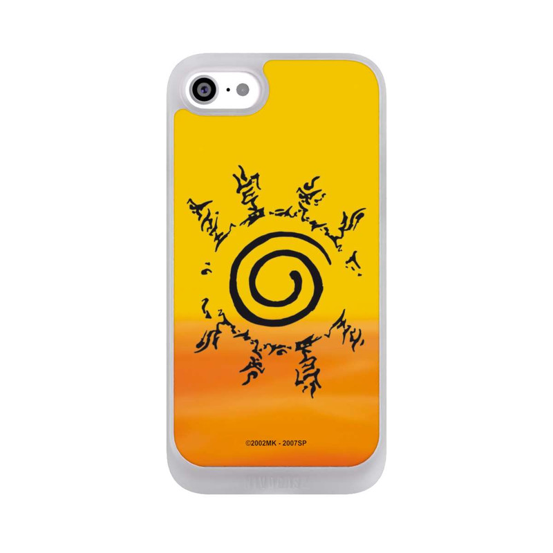 iPhone SE 2022 NIVOpure The seal of Naruto