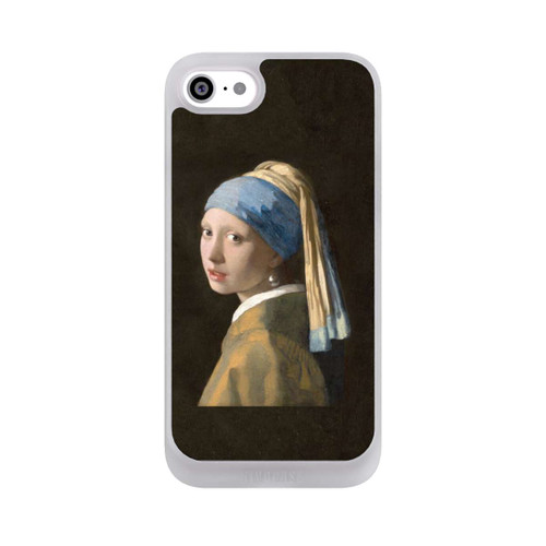 Apple iPhone SE (2022) NIVOpure Das Mädchen mit dem Perlenohrring von Johannes Vermeer