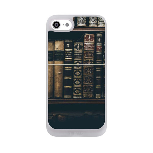 Apple iPhone SE (2022) NIVOpure Book Stack Dark