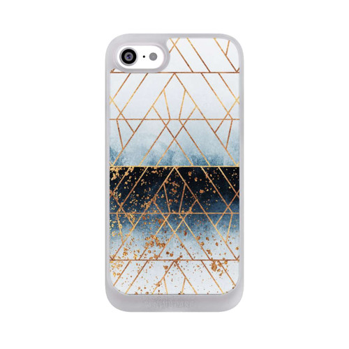 Apple iPhone SE (2022) NIVOpure Winter Blue Geo