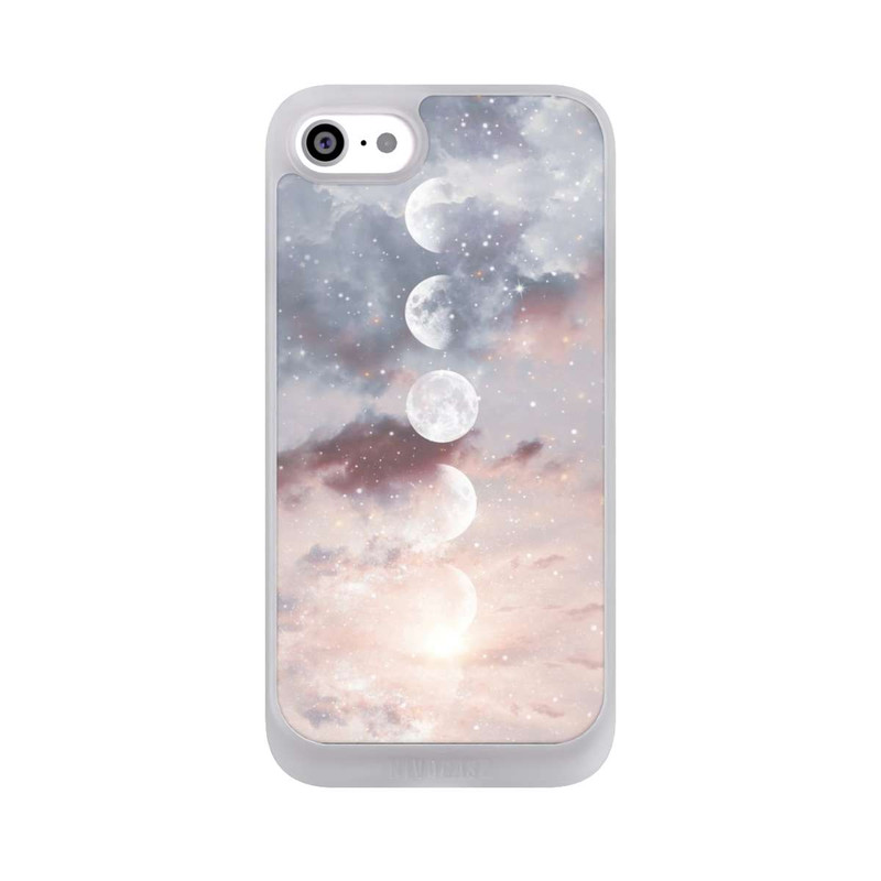 iPhone SE 2022 NIVOpure clair de lune