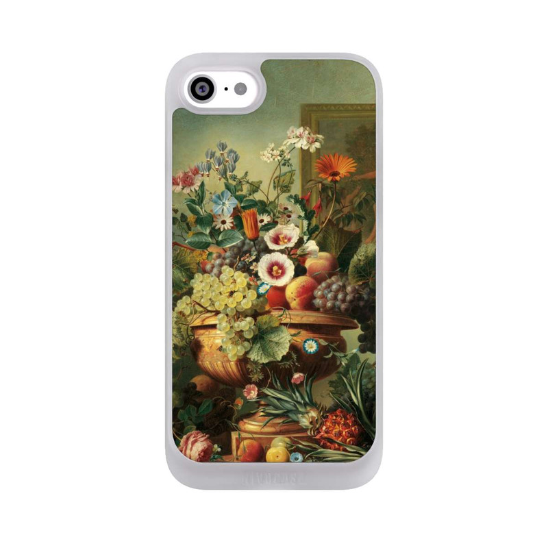 iPhone SE 2022 NIVOpure Still Life with Flowers and Fruit - Eelke Jelles Eelkema