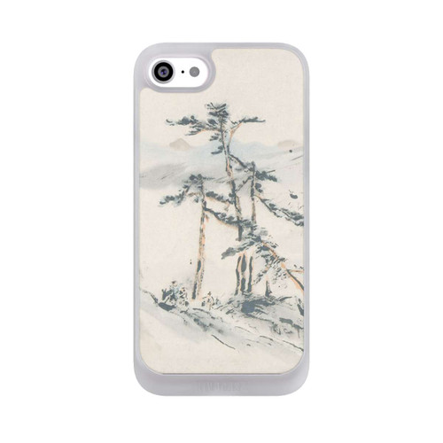 Apple iPhone SE (2022) NIVOpure Gemälde Gao Qipei 1