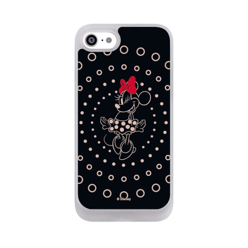 Apple iPhone SE (2022) NIVOpure Minnie Sassy Polka Dots