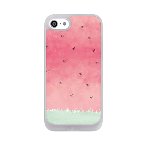 Apple iPhone SE (2022) NIVOpure Watermelon