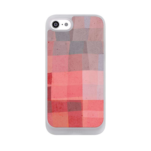 Apple iPhone SE (2022) NIVOpure Gestrickte Streifen