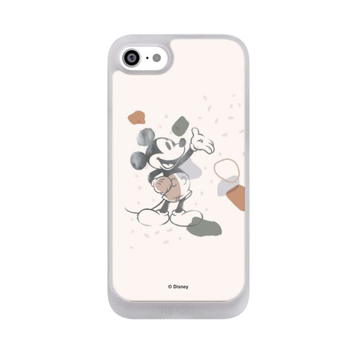 Apple iPhone SE (2022) NIVOpure Micky Happy Abstract