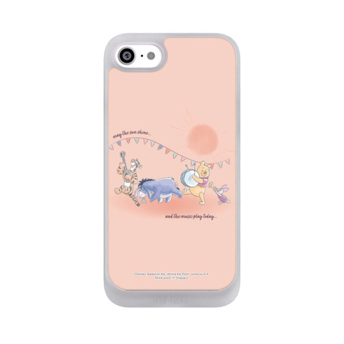 Apple iPhone SE (2022) NIVOpure Winnie Puuh und Freunde Parade