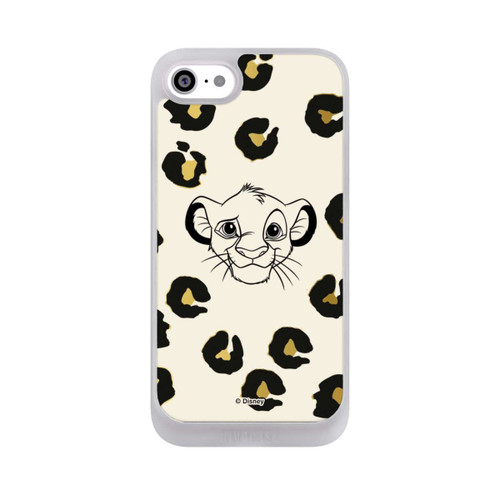 Apple iPhone SE (2022) NIVOpure Simba Leoprint