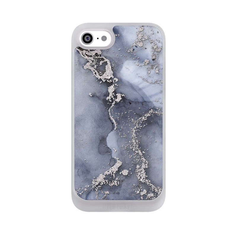iPhone SE 2022 NIVOpure Tinte Blausilber