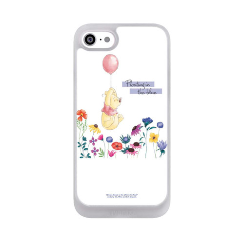 Apple iPhone SE (2022) NIVOpure Winnie Puuh Floating in The Blue