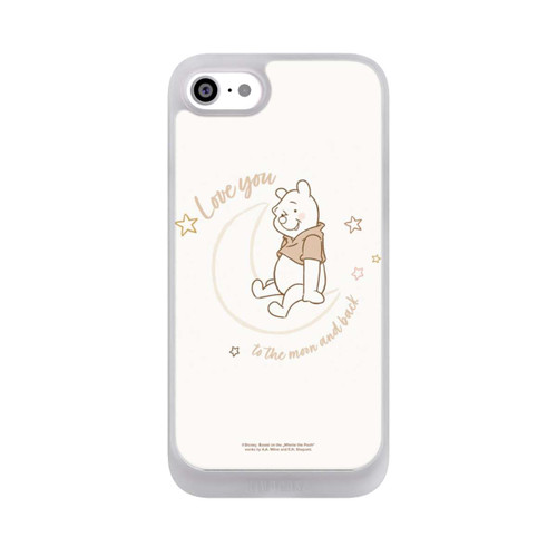 Apple iPhone SE (2022) NIVOpure Winnie Puuh auf dem Mond