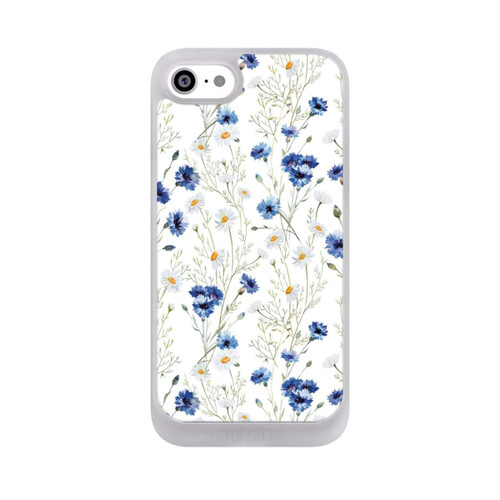 Apple iPhone SE (2022) NIVOpure Flower Pattern 6