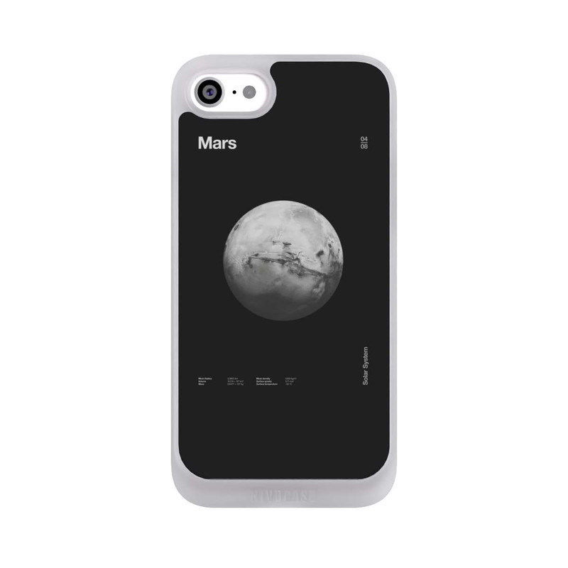iPhone SE 2022 NIVOpure Solar System Mars