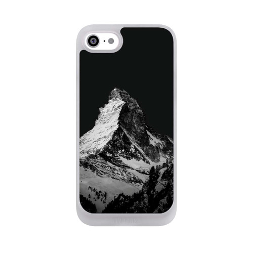 Apple iPhone SE (2022) NIVOpure Schneebedeckte Berge