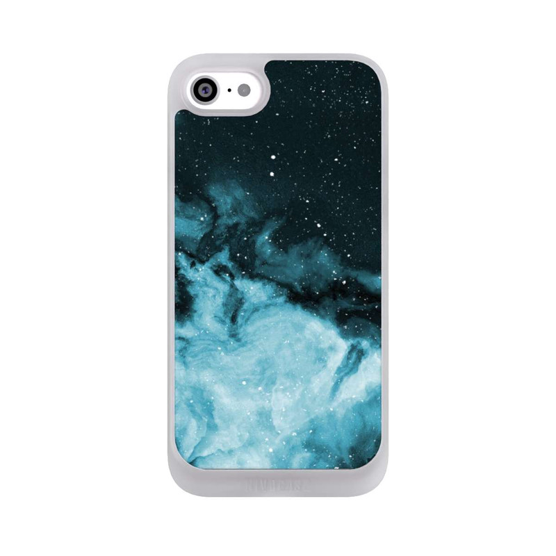 iPhone SE 2022 NIVOpure Blue Mindfulness