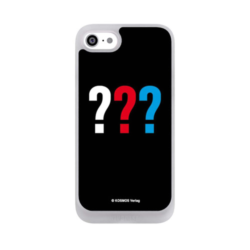 Apple iPhone SE (2022) NIVOpure Drei Fragezeichen Logo