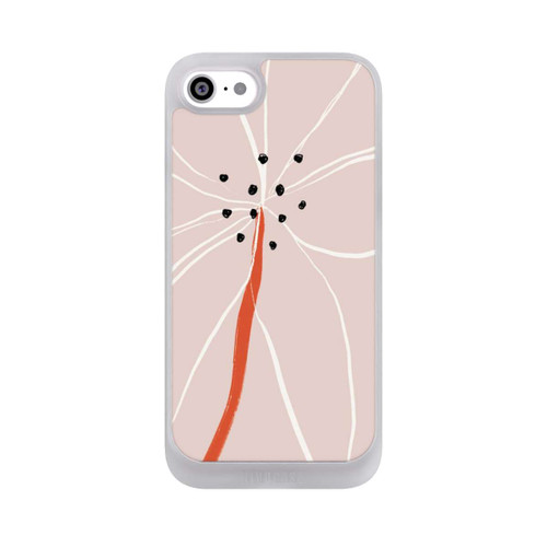 Apple iPhone SE (2022) NIVOpure Abstract Flower No 1 