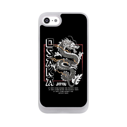 Apple iPhone SE (2022) NIVOpure Osaka Dragon