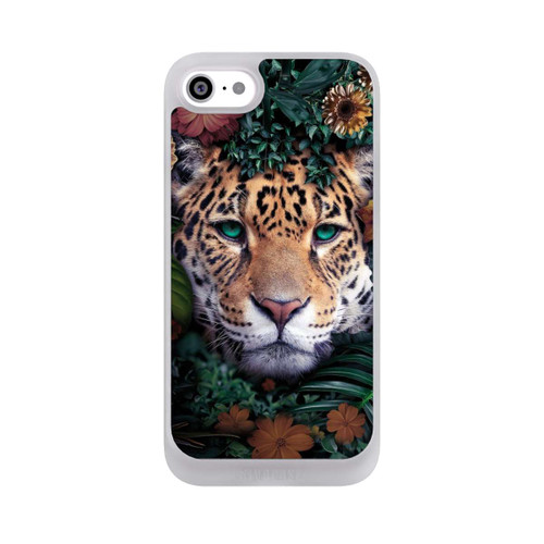 Apple iPhone SE (2022) NIVOpure Jaguar im Dschunglegrün
