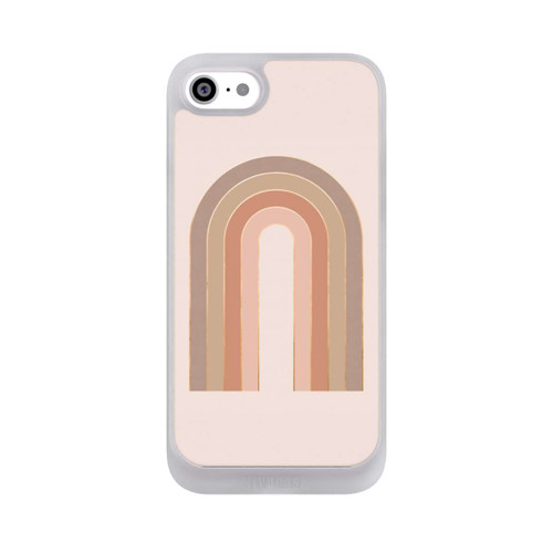 Apple iPhone SE (2022) NIVOpure Modischer Bogen