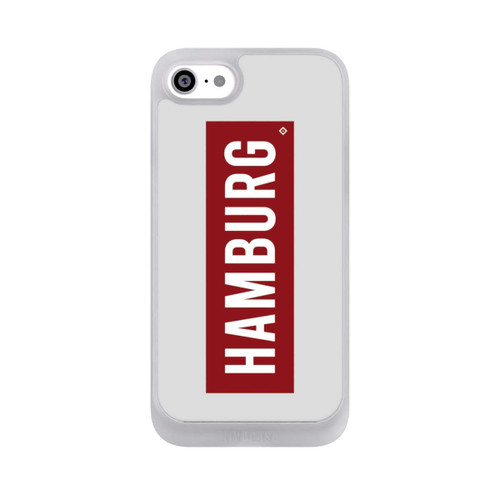 Apple iPhone SE (2022) NIVOpure HSV Hamburg Rot Weiss